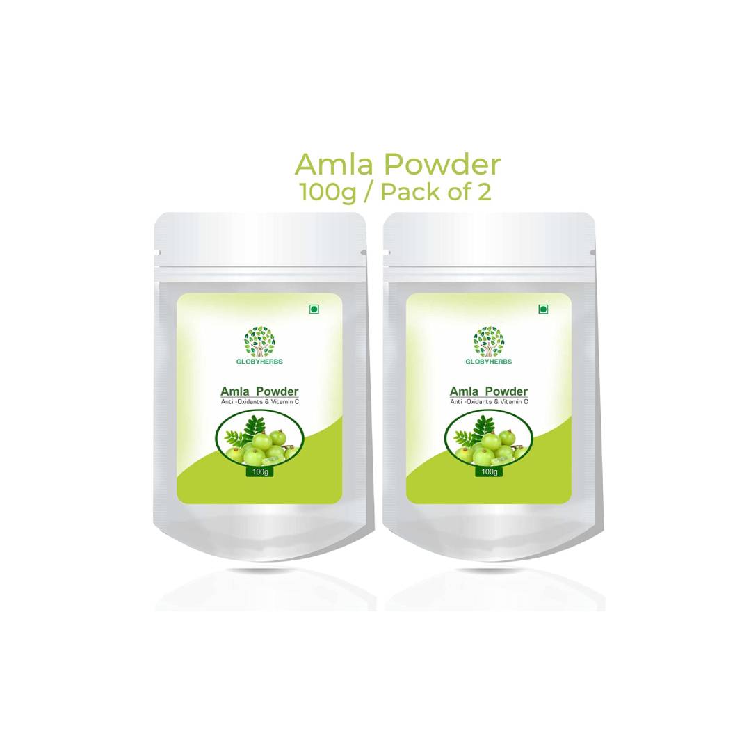 Amla_Indian Goosberry Powder 100 gm (1) Amla/Indian Goosberry Powder 100 gm