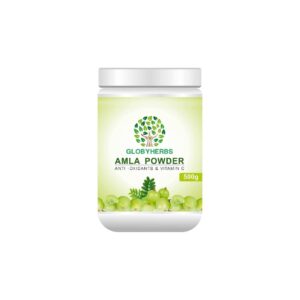 GLOBYHERBS Amla (Indian Goosberry) Powder 500g