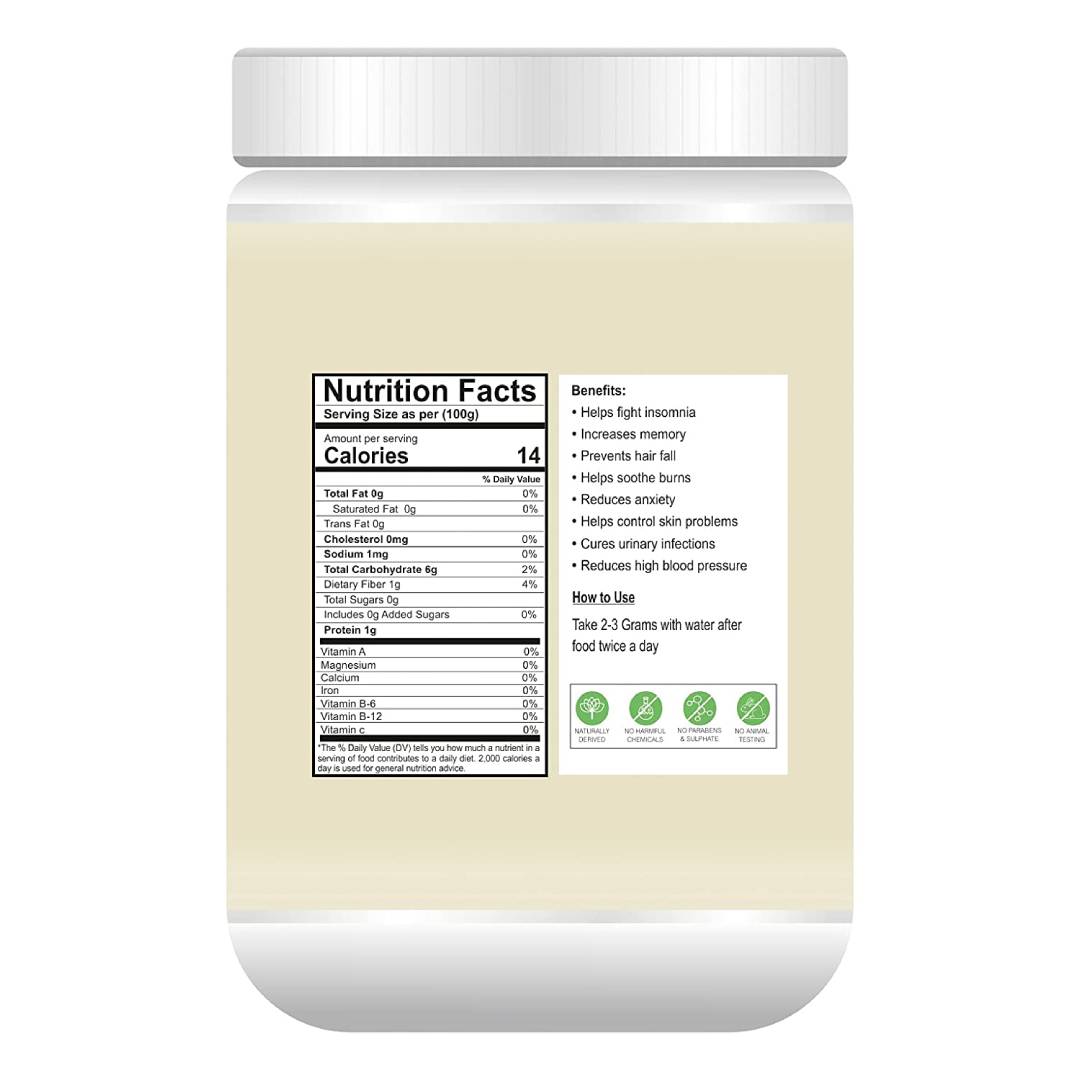 GLOBYHERBS Brahmi (Bacopa Monnieri) Powder 500g (1) GLOBYHERBS Brahmi (Bacopa Monnieri) Powder 500g