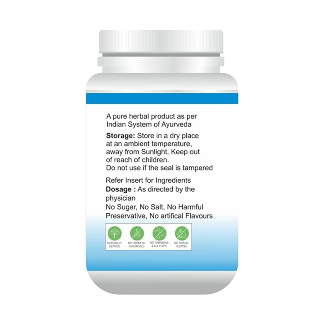 GLOBYHERBS Lakshadi Guggulu 1000's Tablets (pack of 2) (1) GLOBYHERBS Lakshadi Guggulu 1000's Tablets (pack of 2)