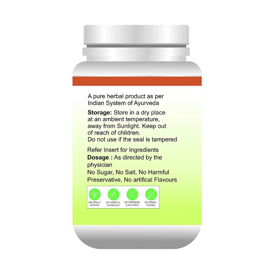 GLOBYHERBS Triphala Guggulu, 1000 Tablets - Natural Ayurvedic Supplement for Digestive Health, Detoxification, and Immune Support - Pack of 1 (2) GLOBYHERBS Triphala Guggulu, 1000 Tablets - Natural Ayurvedic Supplement for Digestive Health, Detoxification, and Immune Support - Pack of 1