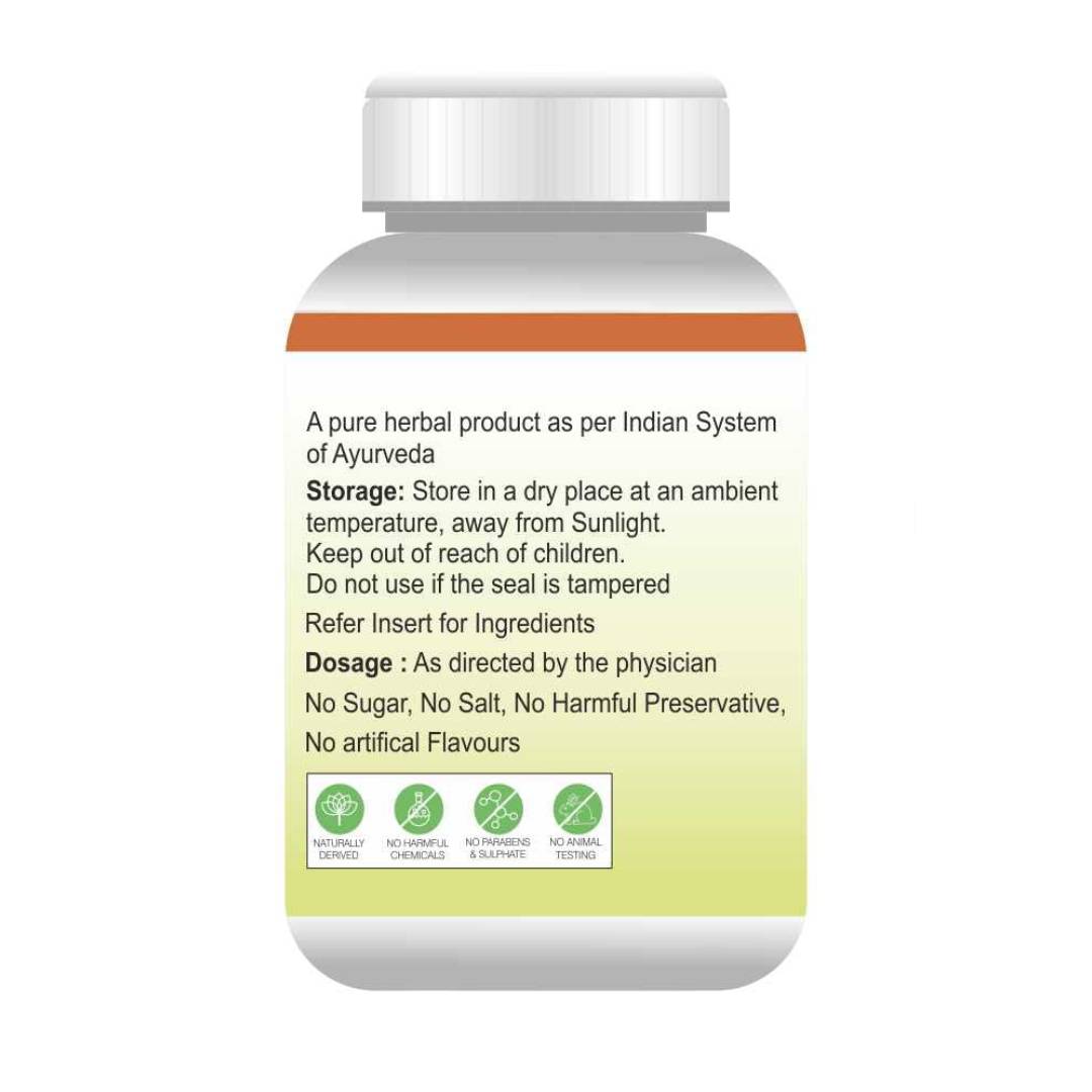 GLOBYHERBS Triphala Guggulus 60 (1)