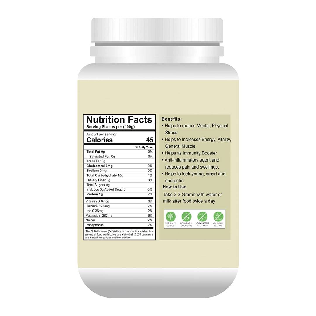 Globyherbs Ashwagandha (Withania somnifera) Powder 1Kg For Unisex Use for Better Health Globyherbs Ashwagandha (Withania somnifera) Powder 1Kg For Unisex Use for Better Health