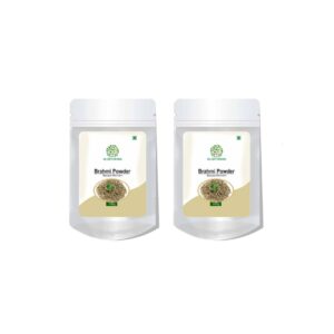 Globyherbs Brahmi (Bacopa Monnieri) Powder 100g (Pack of 2)