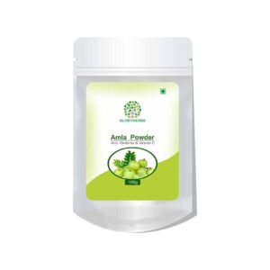 GLOBYHERBS Amla (Indian Goosberry) Powder 100g